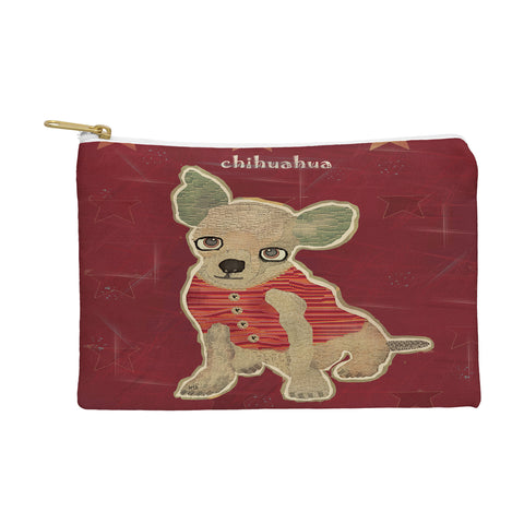 Brian Buckley Chihuahua Puppy Pouch