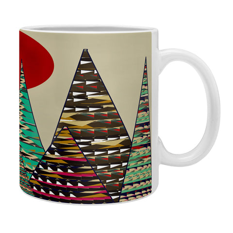 Brian Buckley Cinnamon Moon Coffee Mug