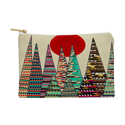 Brian Buckley Cinnamon Moon Pouch