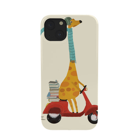 Brian Buckley college days Phone Case