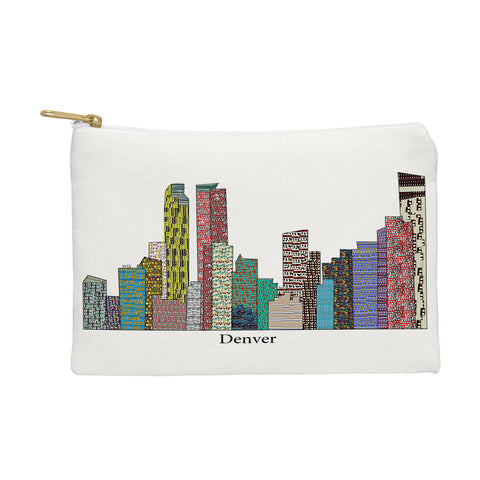 Brian Buckley Denver City Pouch
