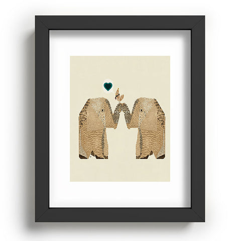 Brian Buckley elelove Recessed Framing Rectangle