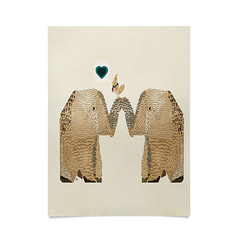 Brian Buckley elelove Poster