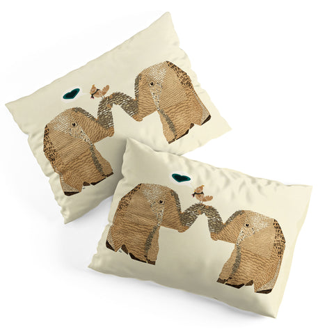 Brian Buckley elelove Pillow Shams