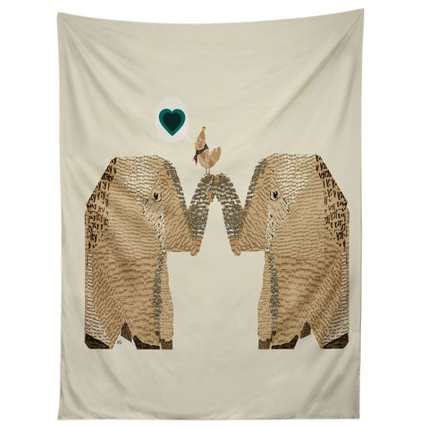 Brian Buckley elelove Tapestry