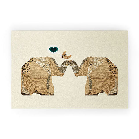 Brian Buckley elelove Welcome Mat