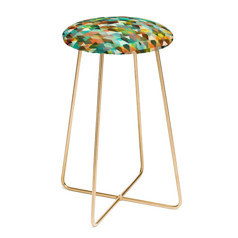 Brian Buckley Get Lucky Counter Stool
