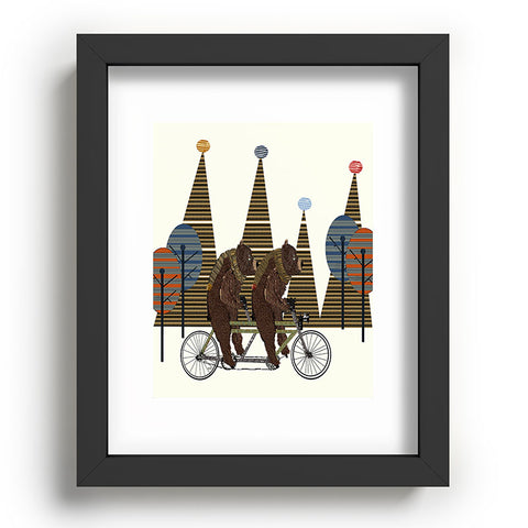 Brian Buckley Grizzly Days Lets Tandem Recessed Framing Rectangle