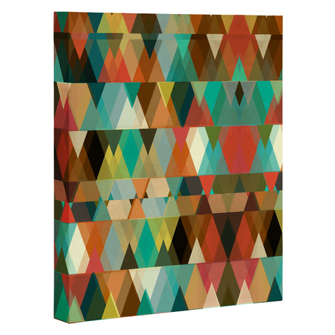 Brian Buckley Habitat Art Canvas