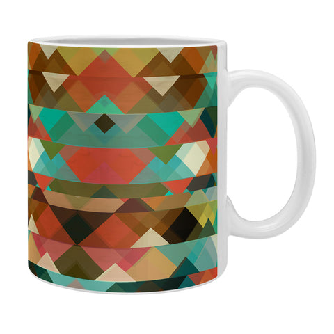 Brian Buckley Habitat Coffee Mug