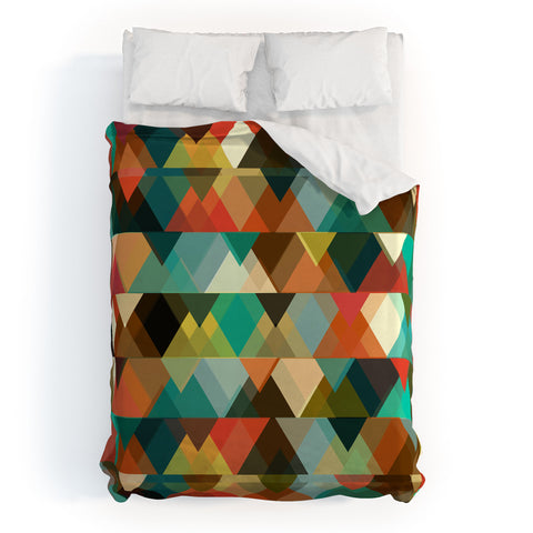 Brian Buckley Habitat Duvet Cover