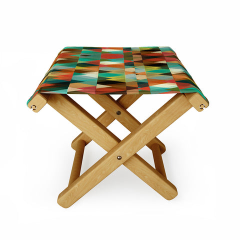 Brian Buckley Habitat Folding Stool