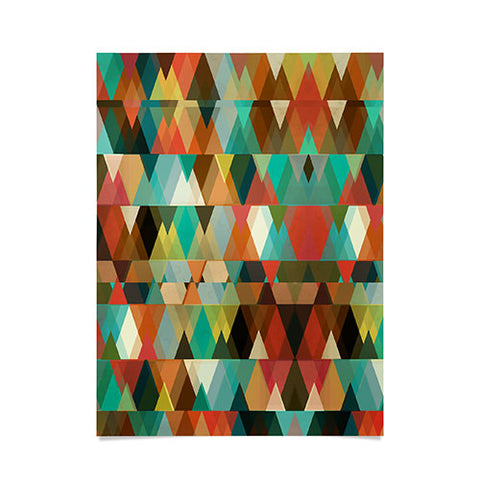 Brian Buckley Habitat Poster