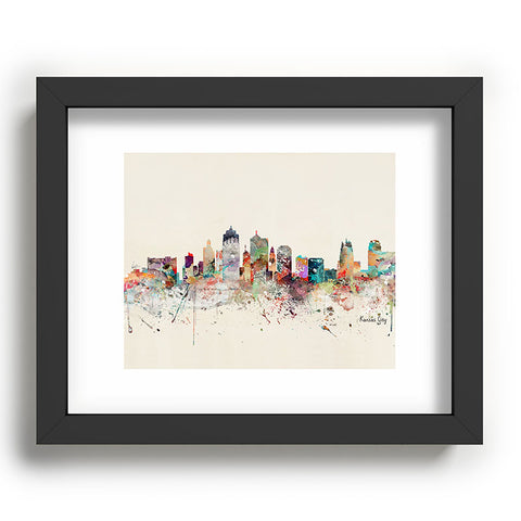 Brian Buckley Kansas City Missouri Recessed Framing Rectangle