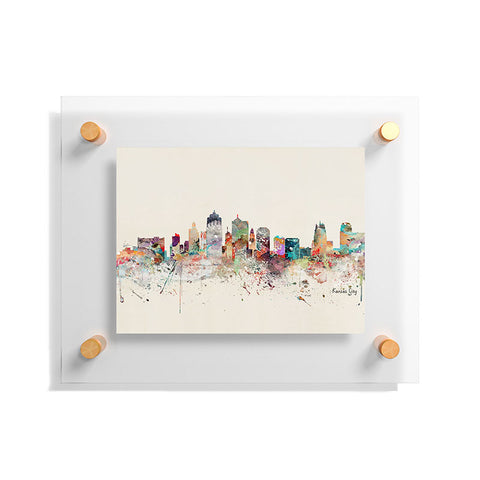 Brian Buckley Kansas City Missouri Floating Acrylic Print