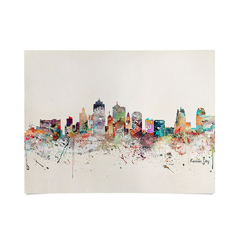 Brian Buckley Kansas City Missouri Poster