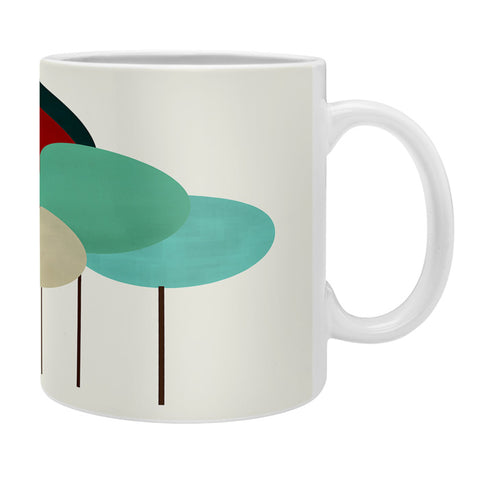 Brian Buckley Lets Celebrate Coffee Mug