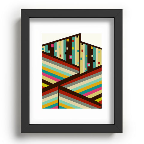 Brian Buckley Neopolitian Recessed Framing Rectangle