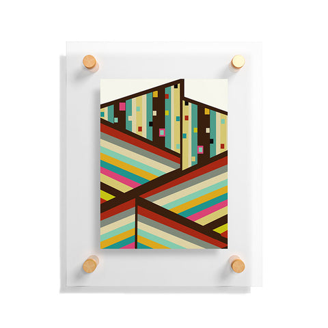 Brian Buckley Neopolitian Floating Acrylic Print