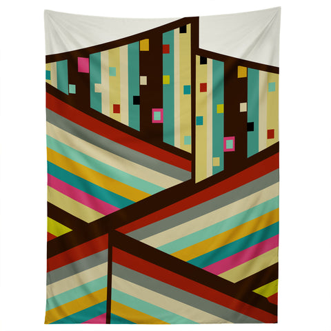 Brian Buckley Neopolitian Tapestry