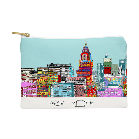Brian Buckley New York Living Pouch