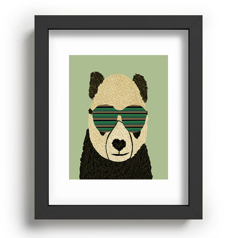 Brian Buckley Panda Cool Recessed Framing Rectangle