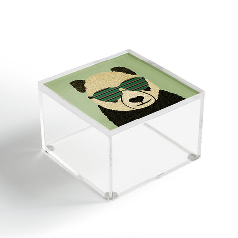 Brian Buckley Panda Cool Acrylic Box
