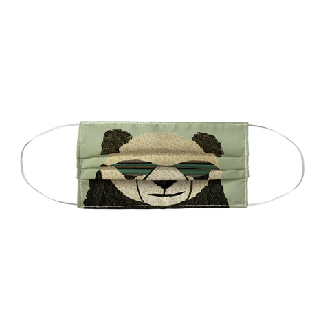 Brian Buckley Panda Cool Face Mask