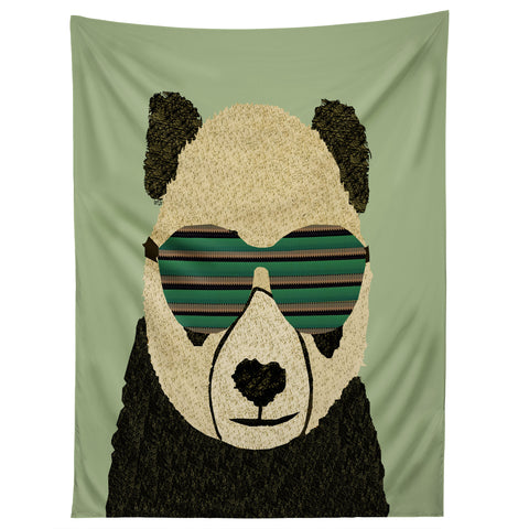 Brian Buckley Panda Cool Tapestry
