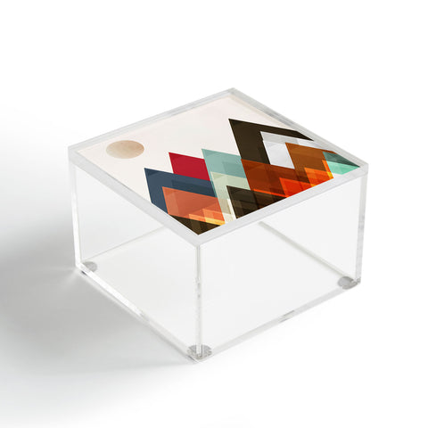 Brian Buckley pepper moon Acrylic Box