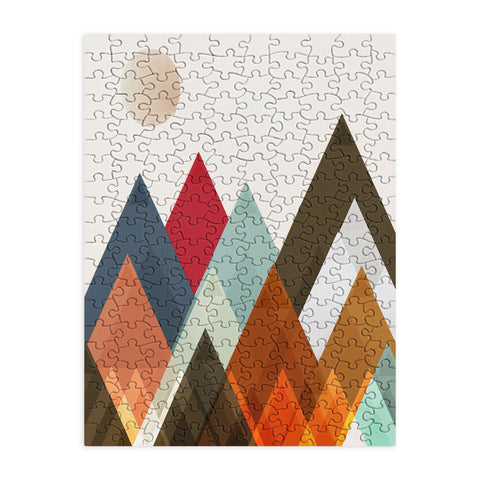 Brian Buckley pepper moon Puzzle