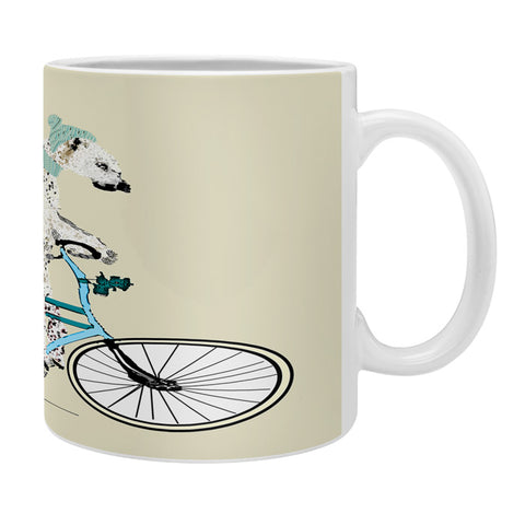 Brian Buckley Polar Bear Days Coffee Mug