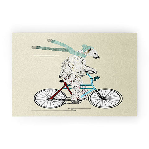 Brian Buckley Polar Bear Days Welcome Mat