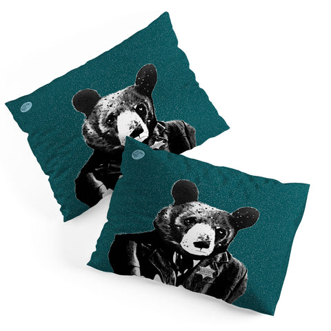 Brian Buckley Sheriff Bode Pillow Shams