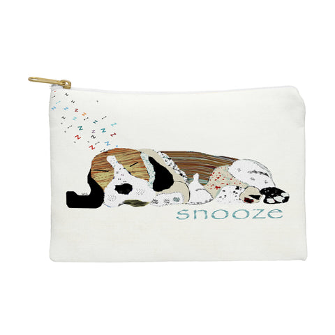 Brian Buckley Snooze Dog Pouch