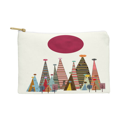 Brian Buckley Summer Peaks Pouch