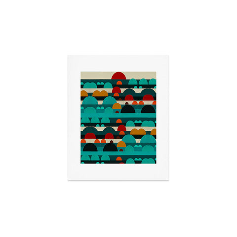 Brian Buckley Sundays Art Print