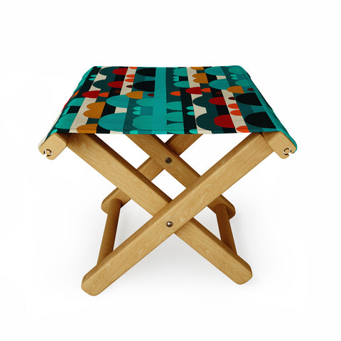 Brian Buckley Sundays Folding Stool