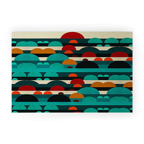 Brian Buckley Sundays Welcome Mat