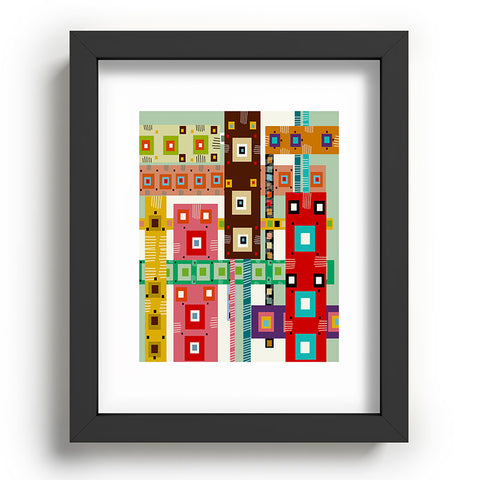 Brian Buckley The North End Recessed Framing Rectangle