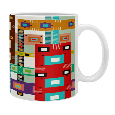 Brian Buckley The North End Coffee Mug