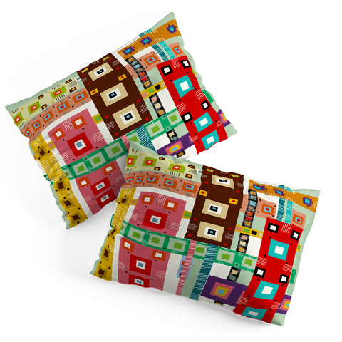 Brian Buckley The North End Pillow Shams