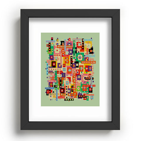 Brian Buckley The South End Recessed Framing Rectangle