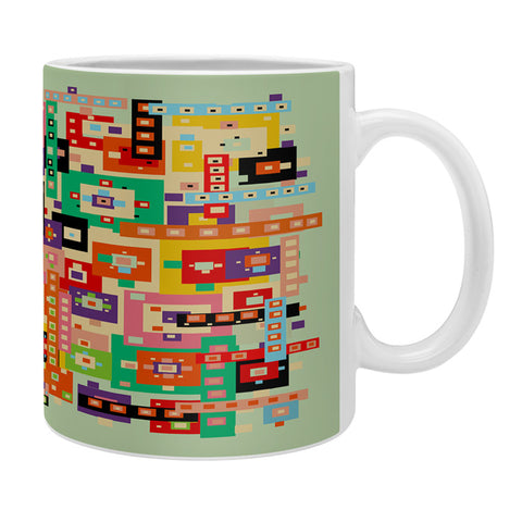 Brian Buckley The South End Coffee Mug