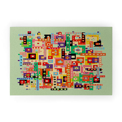 Brian Buckley The South End Welcome Mat