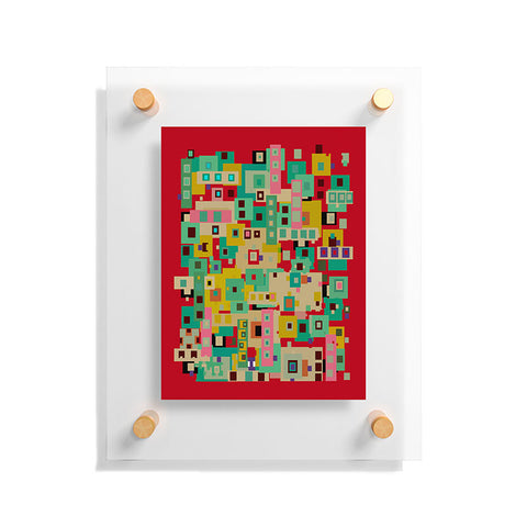 Brian Buckley The West End Floating Acrylic Print