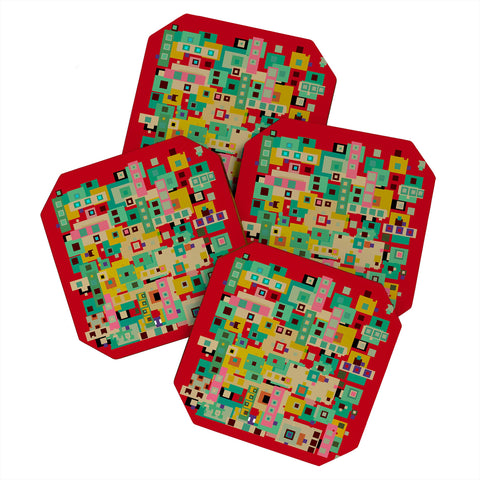 Brian Buckley The West End Coaster Set