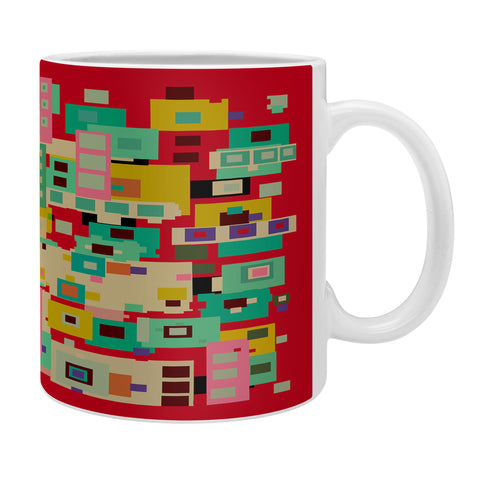 Brian Buckley The West End Coffee Mug