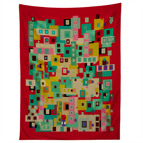 Brian Buckley The West End Tapestry