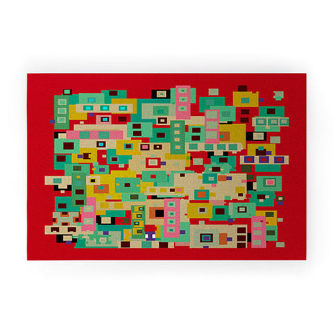 Brian Buckley The West End Welcome Mat